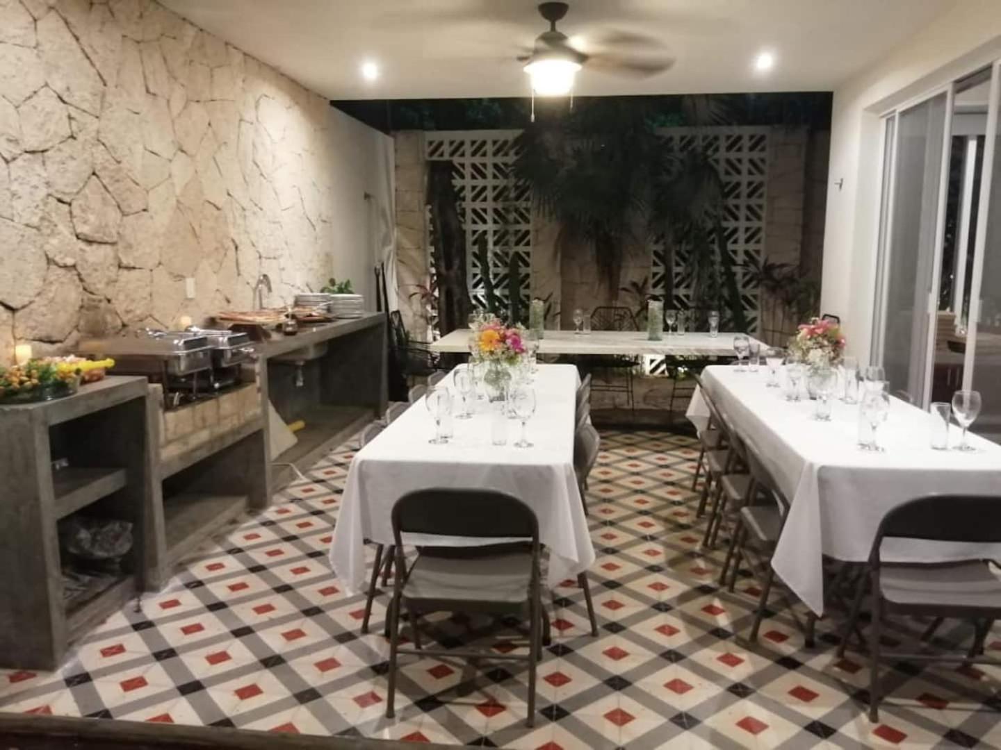 Casa Leonardo Tulum Villa Buitenkant foto