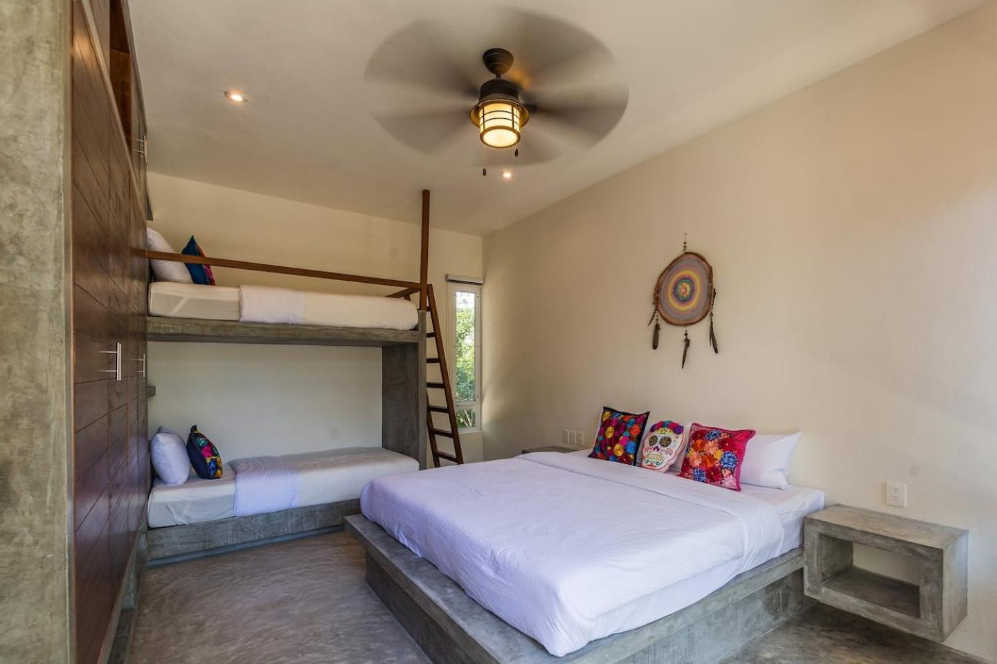 Casa Leonardo Tulum Villa Buitenkant foto