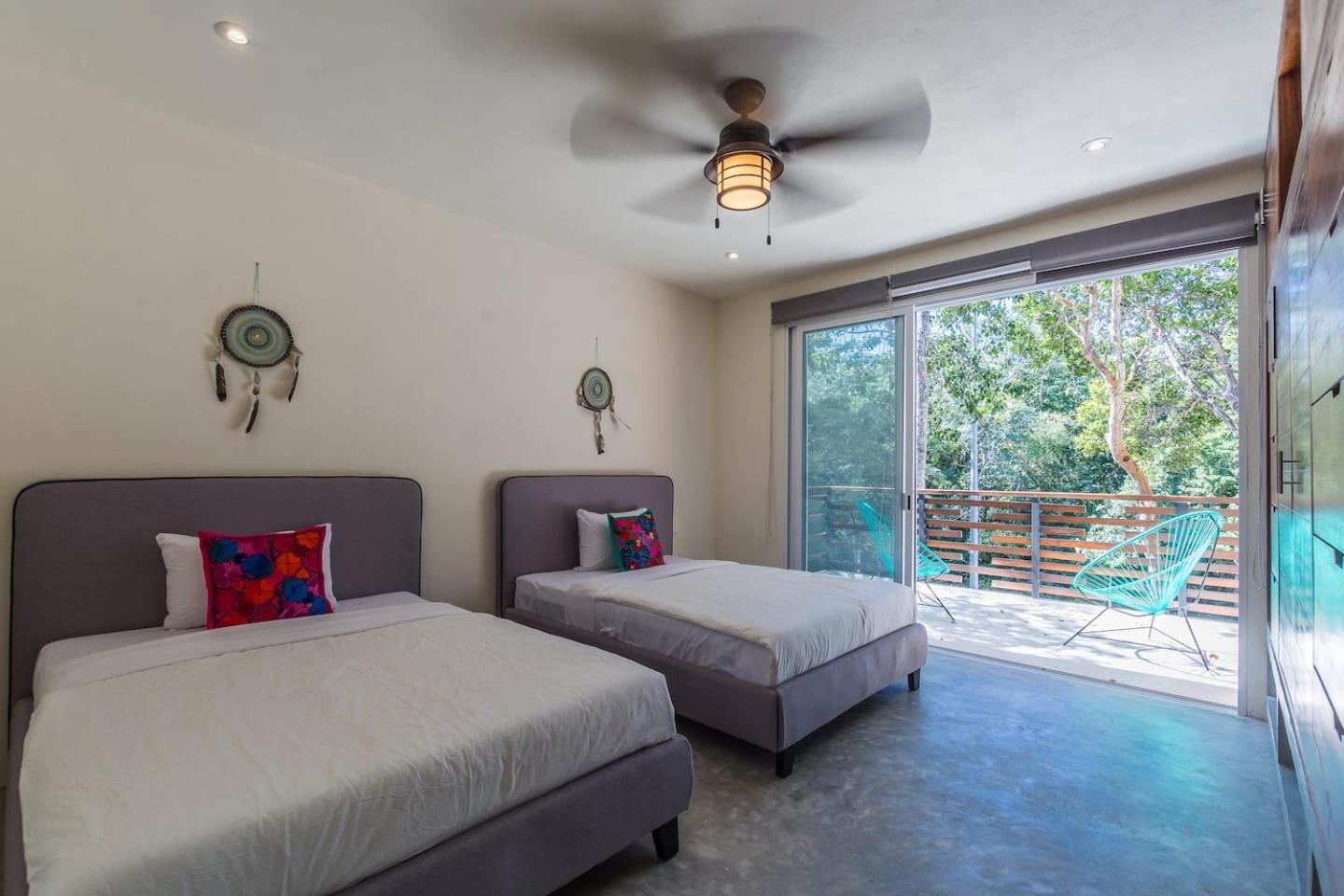 Casa Leonardo Tulum Villa Buitenkant foto