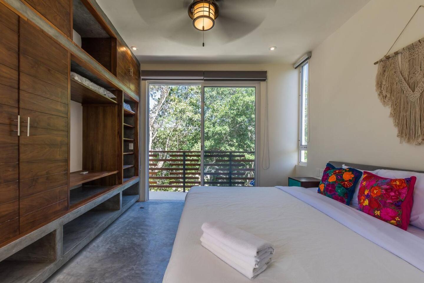 Casa Leonardo Tulum Villa Buitenkant foto