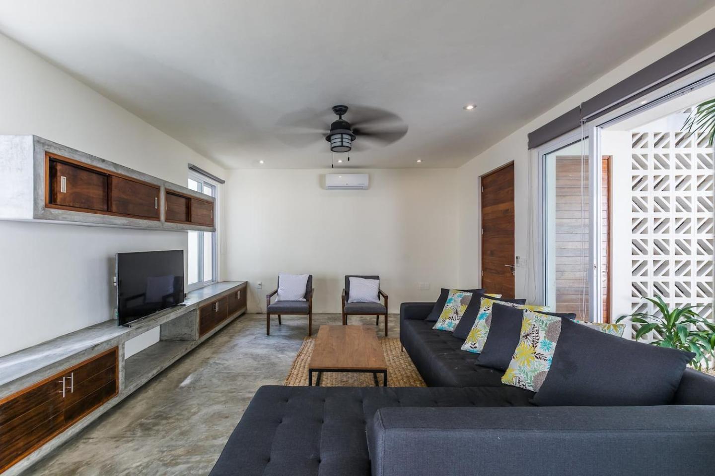 Casa Leonardo Tulum Villa Buitenkant foto