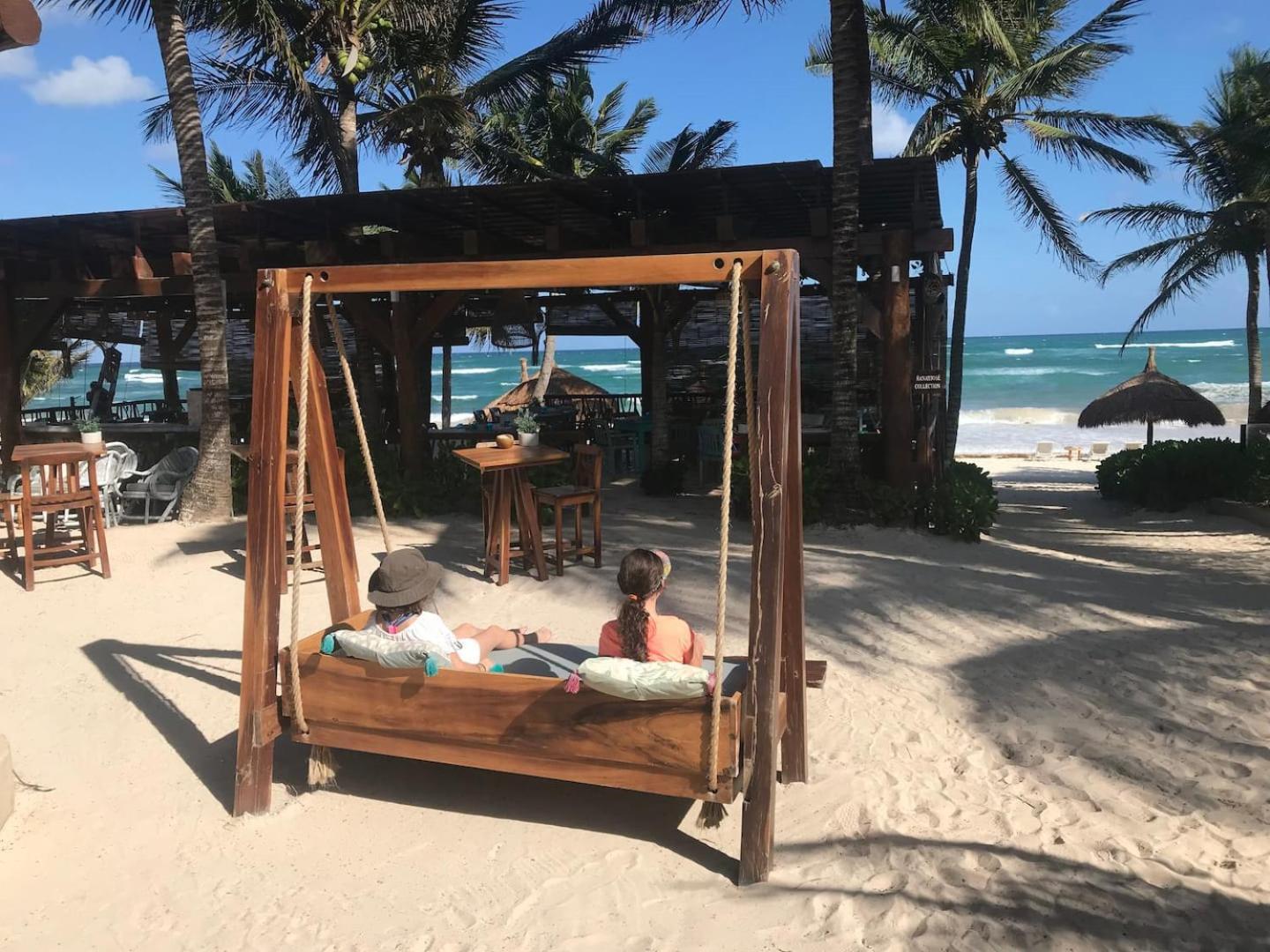 Casa Leonardo Tulum Villa Buitenkant foto