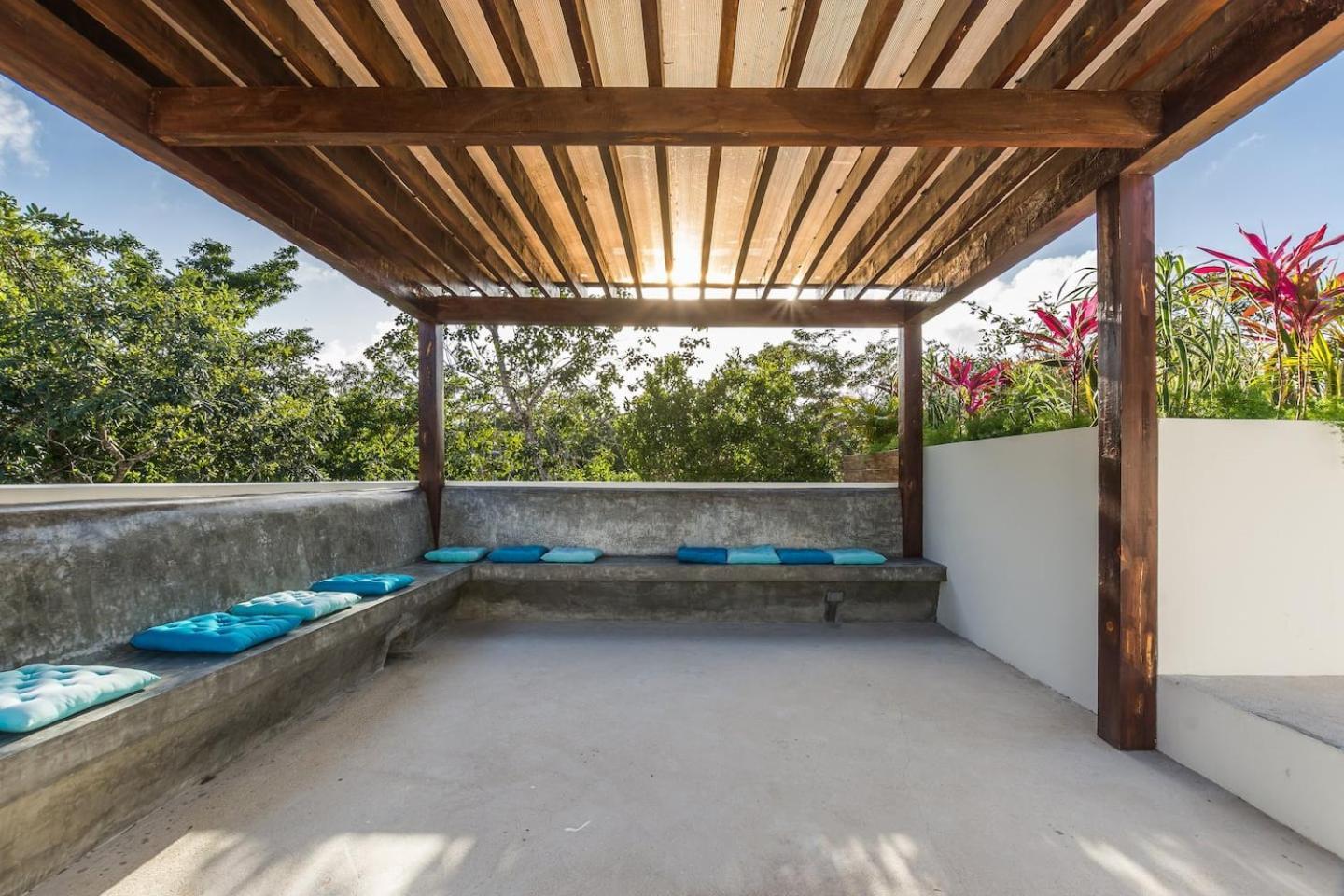 Casa Leonardo Tulum Villa Buitenkant foto