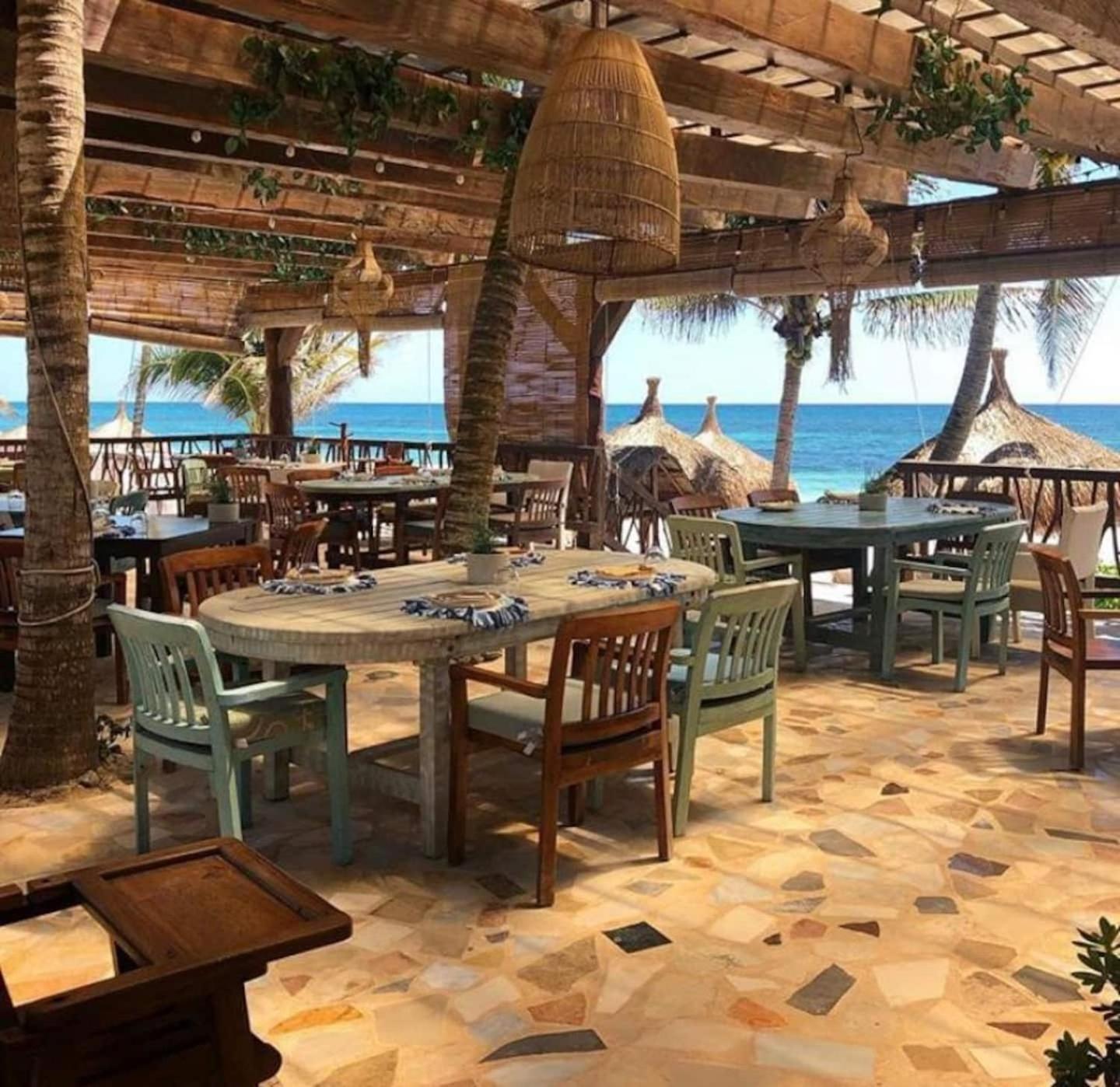 Casa Leonardo Tulum Villa Buitenkant foto
