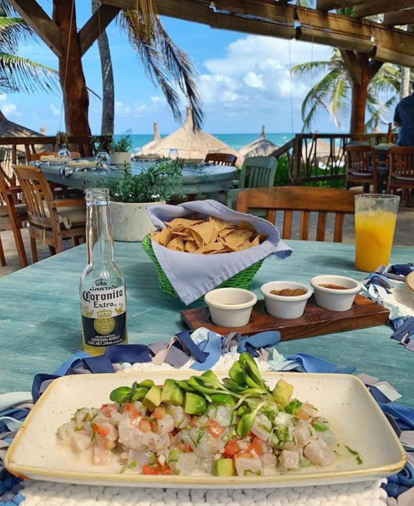 Casa Leonardo Tulum Villa Buitenkant foto
